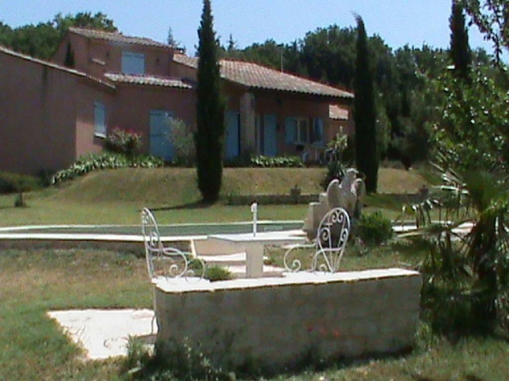 Paradise House Crillon-le-Brave Extérieur photo